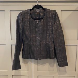 Tahari Exclusively for Nordstrom Zippered Jacket